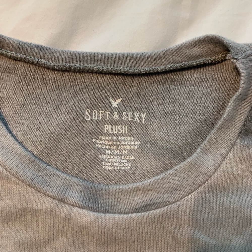 Soft & Sexy plush sweater